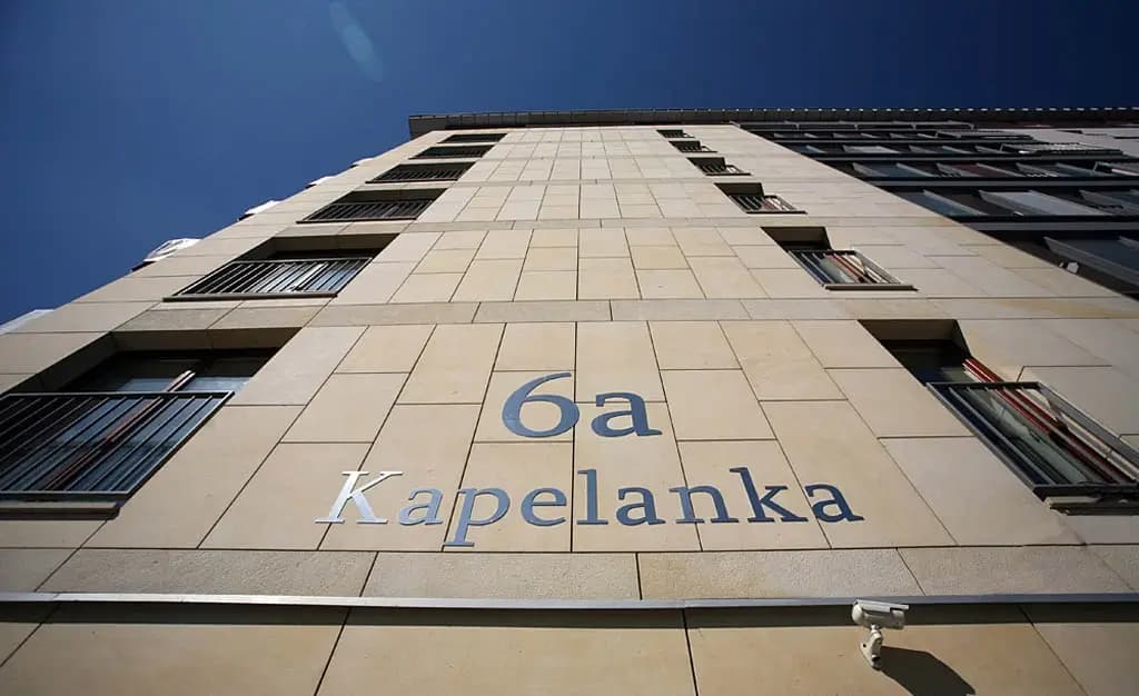 Kapelanka 6a