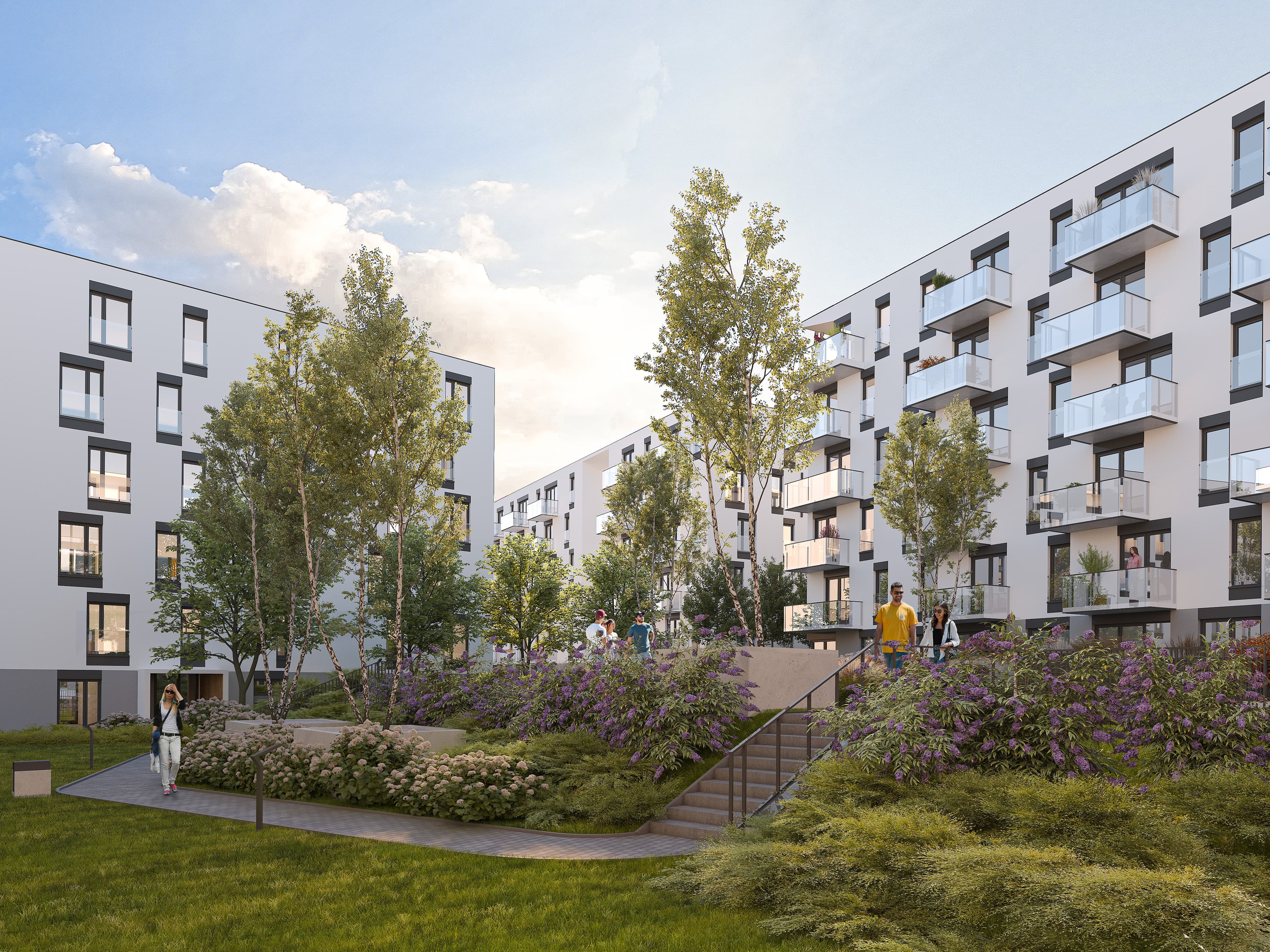 Osiedle OZON Etap 8